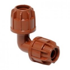 זווית לצינור 16