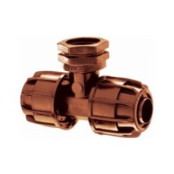 הסתעפות לצינור 16