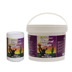(GHE MINERAL MAGIC (SILICATE