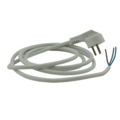 כבל 3X1.5 עם תקע יצוק