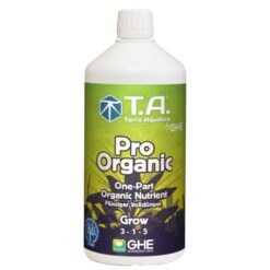 GHE PRO ORGANIC 0.5 L