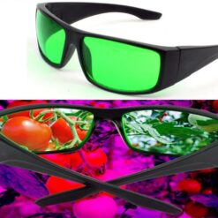 משקפי תאורה לחללי גידול