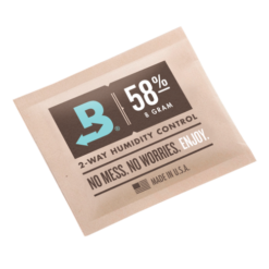BOVEDA שקיות לחות 8 גרם 58%